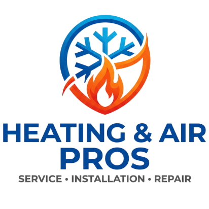 Evans Heating and Air Pros logo
